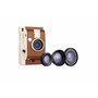 Lomography Lomo'Instant Sanremo + 3 Objectifs - l’Appareil instantané