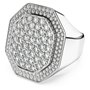 Bague Femme Swarovski 5651381 Argenté 12