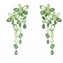 SWAROVSKI Gema Boucles d'oreilles pendantes pour femme