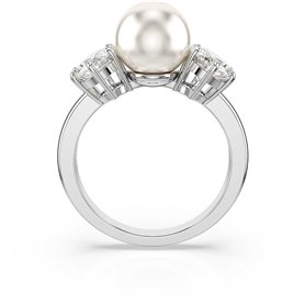 Bague Femme Swarovski 5689628 Argenté 18
