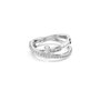 Bague Femme Swarovski 5691231 Argenté 15