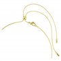 Swarovski Collier Symbolica 5692164 en or