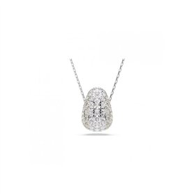 Pendentif Femme Swarovski 5697190 Argenté