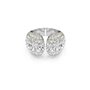 Bague Femme Swarovski 5701574 Argenté 15