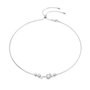 Bracelet Femme Swarovski 5705626 Argenté
