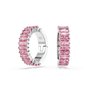 Boucles d´oreilles Femme Swarovski 5719140 Rose