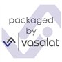 Vasalat Pica Dry Lot de marqueurs à Trous Profonds + 10 Mines de Rechange Dureté H + 8 Mines de Rechange résistantes aux Jets d'