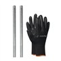 vasalat Lot de 2 tiges filetées M22