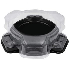 Duel Passionnant Toupie Adium Set Arena Disque pour R Gyro Cadeaux d'anniversaire pour Les Garçons (Noir)