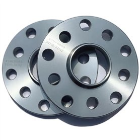 Élargisseurs de Voie Adaptateurs d'entretoises de roue 10 mm PCD 5 x 100/5 x 112