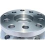 Élargisseurs de Voie Adaptateurs d'entretoises de roue 10 mm PCD 5 x 100/5 x 112, alésage central 57,1 mm, adaptés à une hauteur