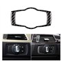 SANDNE Accessoires IntéRieurs Automobiles Autocollant en Fiber De Carbone pour BMW E90 E92 E93 320i 325i 2005 – 2012