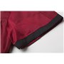 Veste de Cuisine Uniforme homme et femme Manches Courtes - Rouge - XS /(Taille Fabricant:M)