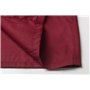Veste de Cuisine Uniforme homme et femme Manches Courtes - Rouge - XS /(Taille Fabricant:M)