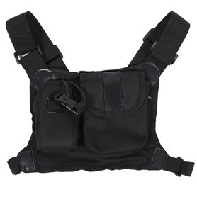 Pochette pour harnais thoracique