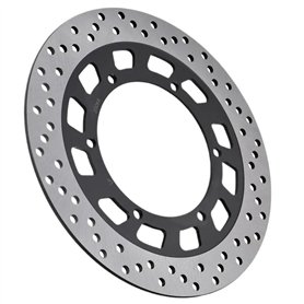 Disque Frein Moto Rotor De Disque De Frein Avant De Moto pour Ya&maha XTZ 660 Tenere 1991-1998 XT 600 95-04 XP 500 T-Max 01-03 X