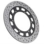 Disque Frein Moto Rotor De Disque De Frein Avant De Moto pour Ya&maha XTZ 660 Tenere 1991-1998 XT 600 95-04 XP 500 T-Max 01-03 X