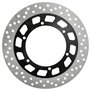 Disque Frein Moto Rotor De Disque De Frein Avant De Moto pour Ya&maha XTZ 660 Tenere 1991-1998 XT 600 95-04 XP 500 T-Max 01-03 X