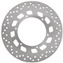 Disque Frein Moto Rotor De Disque De Frein Avant De Moto pour Ya&maha XTZ 660 Tenere 1991-1998 XT 600 95-04 XP 500 T-Max 01-03 X