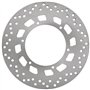 Disque Frein Moto Rotor De Disque De Frein Avant De Moto pour Ya&maha XTZ 660 Tenere 1991-1998 XT 600 95-04 XP 500 T-Max 01-03 X