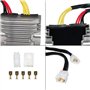 Régulateur Tension Redresseur pour Ducati 848 1099 pour Street pour Fighter S 1099 848 pour Streetfighter 848 pour Super pour Bi