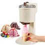 Dfdieratve Machine à Glace avec Compresseur