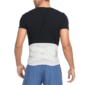 KJHFD Back Support Men de Lombaire Respirant Femmes Trainer Back Ortopedicas Protection Décompression Soutenir la Courroie de la