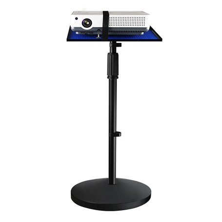 Projecteur Support de projecteur Support de support de support for ordinateur portable réglable jusqu'à 45 pouces avec une plaqu