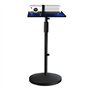 Projecteur Support de projecteur Support de support de support for ordinateur portable réglable jusqu'à 45 pouces avec une plaqu