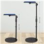 Projecteur Support de projecteur Support de support de support for ordinateur portable réglable jusqu'à 45 pouces avec une plaqu