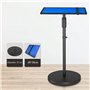 Projecteur Support de projecteur Support de support de support for ordinateur portable réglable jusqu'à 45 pouces avec une plaqu