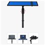Projecteur Support de projecteur Support de support de support for ordinateur portable réglable jusqu'à 45 pouces avec une plaqu
