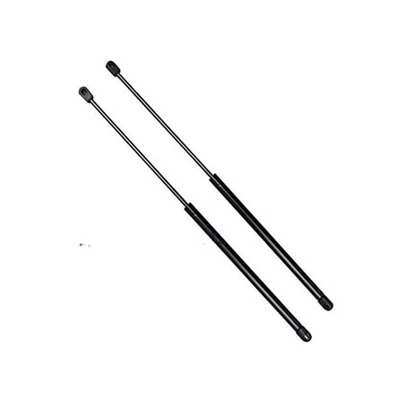 FOXZY 2Pcs Verin Hydraulique de Coffre pour Audi A1 (8X) 2010–2018