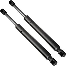 FOXZY 2Pcs Verin Hydraulique de Coffre pour Nissan 370Z Coupe (Z34) Senza Spoiler 2009-2019(OEM-904521EA0A)-50.1cm