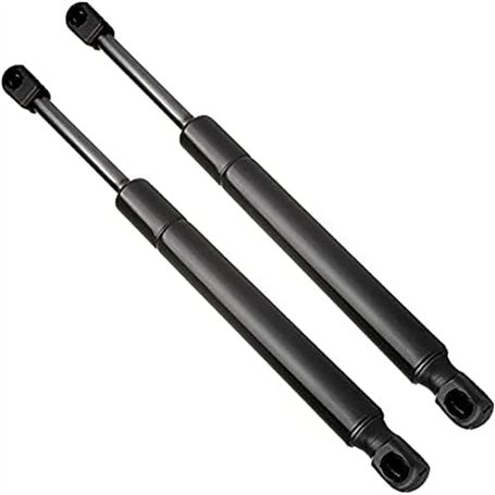 FOXZY 2Pcs Verin Hydraulique de Coffre pour Nissan 370Z Coupe (Z34) Senza Spoiler 2009-2019(OEM-904521EA0A)-50.1cm