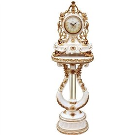 CYairong-22 Horloge de parquet Horloge de Sol