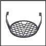 JRWDSBV Grille Phare Moto pour XG250 XG 250 XG-250 pour Tricker Moto Phare Avant Maille Grille Lampe Frontale Couverture Protect