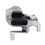 Moteur Essuie Glace, Moteur D‘Essuie Véhicules d'entraînement Avant Gauche de Voiture d'essuie-Glace 77364080 Fit Usage pour Cit