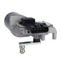 Moteur Essuie Glace, Moteur D‘Essuie Véhicules d'entraînement Avant Gauche de Voiture d'essuie-Glace 77364080 Fit Usage pour Cit