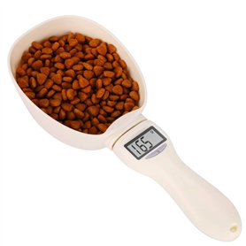 Cuillère Numérique pour Cuisson