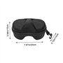 Masque De Plongée Étui Étanche Lunettes De Natation Boîte De Rangement Étui De Protection Étui De Protection Lunettes De Natatio
