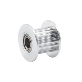 KNHGTQA Lkqing-Poulie de Distribution Imprimante 3D Gt2 Poulie de synchronisation Idole 16t Bore 3mm OD 13mm Utilisez Une Courro