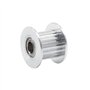 KNHGTQA Lkqing-Poulie de Distribution Imprimante 3D Gt2 Poulie de synchronisation Idole 16t Bore 3mm OD 13mm Utilisez Une Courro