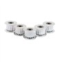 KNHGTQA Lkqing-Poulie de Distribution Imprimante 3D Gt2 Poulie de synchronisation Idole 16t Bore 3mm OD 13mm Utilisez Une Courro