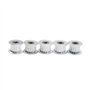 KNHGTQA Lkqing-Poulie de Distribution Imprimante 3D Gt2 Poulie de synchronisation Idole 16t Bore 3mm OD 13mm Utilisez Une Courro