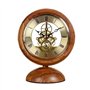 XHURWDZ643KM Horloge de Bureau Horloge de Table décorative en Bois