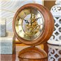 Mini Horloge de Bureau rétro for cheminée