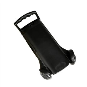BAKYAR Chariot Multifonctionnel Petit Chariot en Aluminium