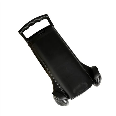BAKYAR Chariot Multifonctionnel Petit Chariot en Aluminium