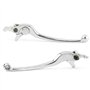 Levier Frein Poignées pour Suzuki pour GSF 400/600/650/1200/1250 N/S pour Bandit Inazuma 250/Burgman 650/Gladius pour SV 1000 Le